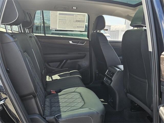 new 2026 Volkswagen Atlas car