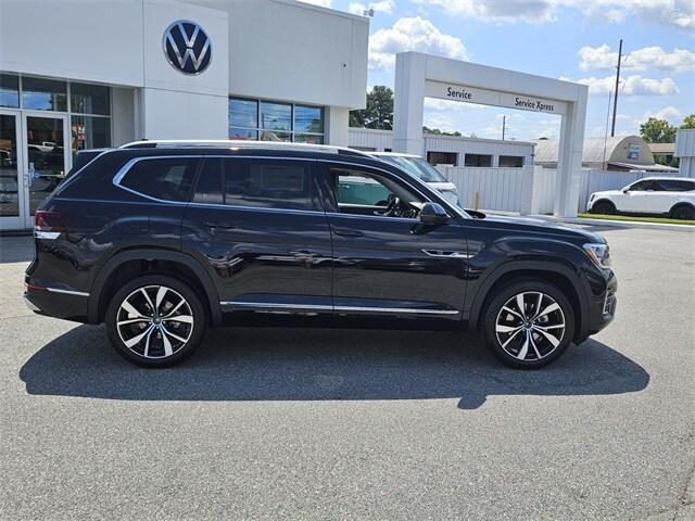 new 2026 Volkswagen Atlas car