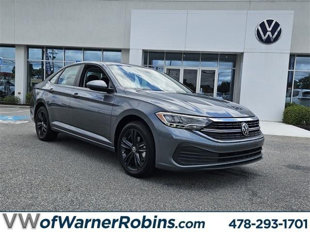 used 2024 Volkswagen Jetta car, priced at $21,675