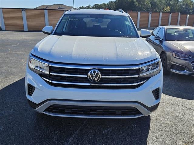 used 2023 Volkswagen Atlas car, priced at $29,262