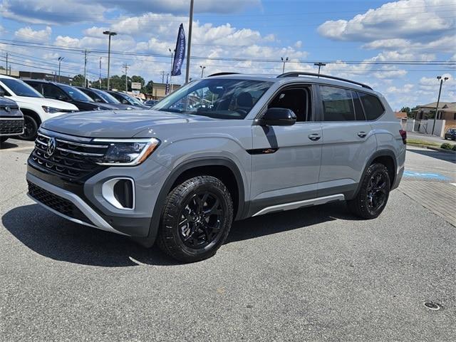 new 2026 Volkswagen Atlas car