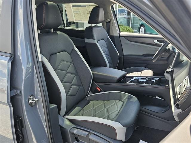 new 2026 Volkswagen Atlas car, priced at $48,364