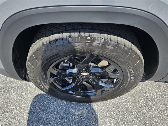 new 2026 Volkswagen Atlas car