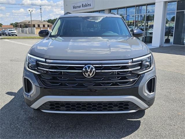 new 2026 Volkswagen Atlas car