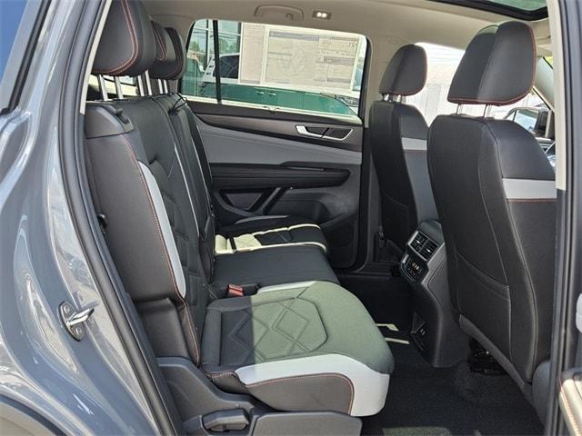 new 2026 Volkswagen Atlas car