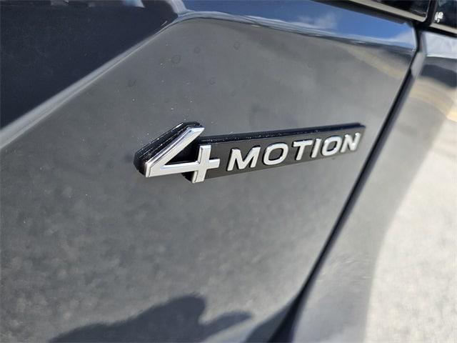 new 2026 Volkswagen Atlas car, priced at $48,364