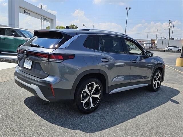 new 2025 Volkswagen Tiguan car