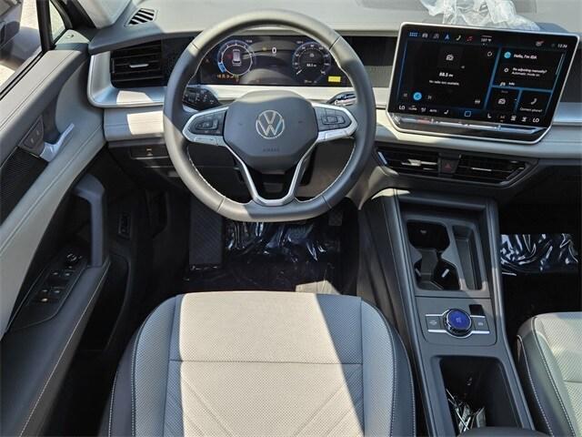 new 2025 Volkswagen Tiguan car
