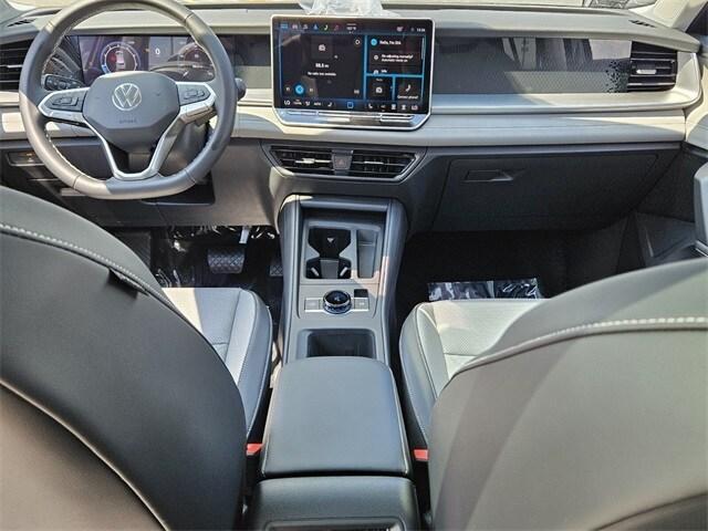 new 2025 Volkswagen Tiguan car