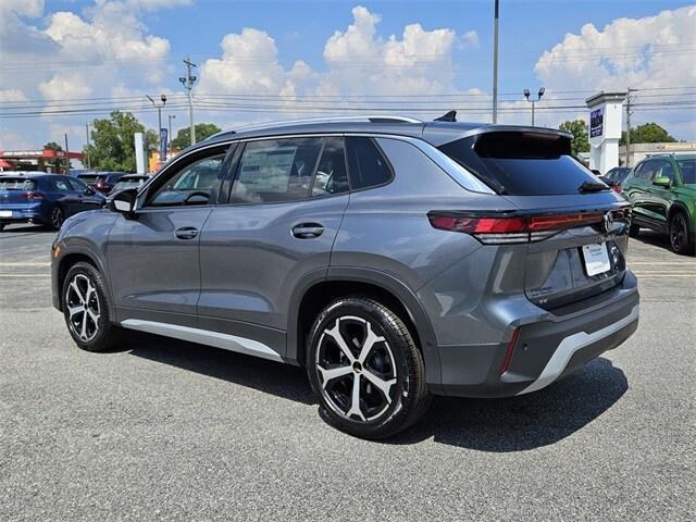 new 2025 Volkswagen Tiguan car