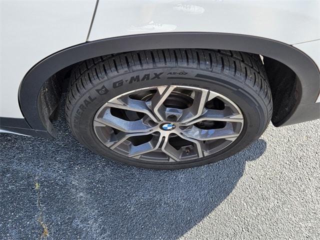 used 2021 BMW X1 car, priced at $19,553
