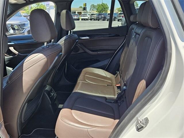 used 2021 BMW X1 car, priced at $18,997