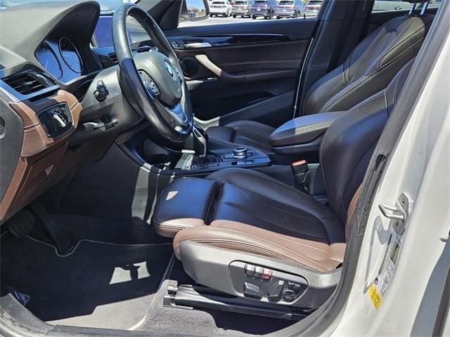 used 2021 BMW X1 car, priced at $18,997