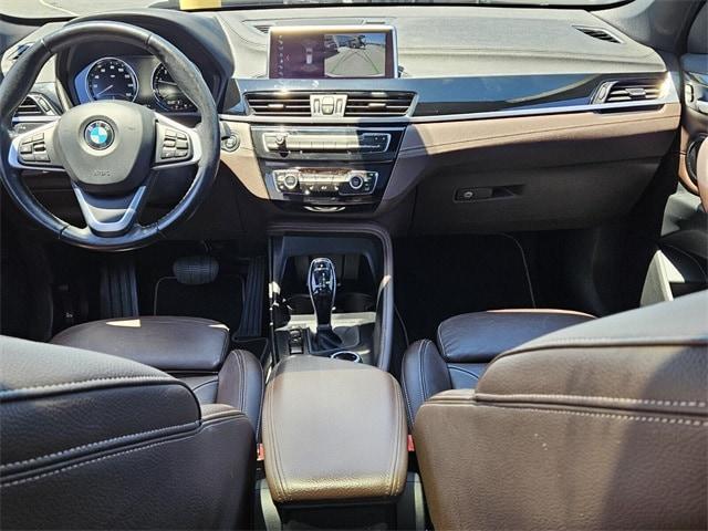 used 2021 BMW X1 car, priced at $18,997