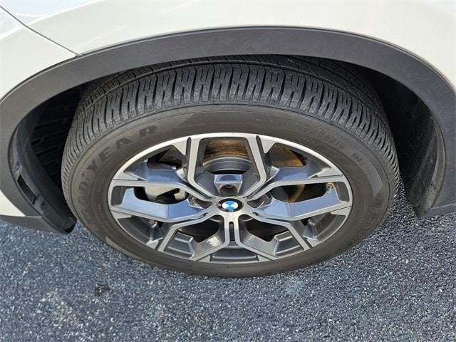 used 2021 BMW X1 car, priced at $19,553