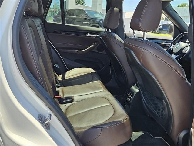 used 2021 BMW X1 car, priced at $18,997