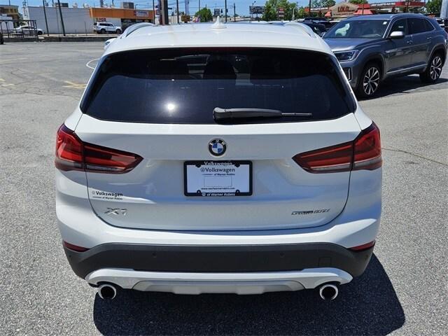 used 2021 BMW X1 car, priced at $18,997
