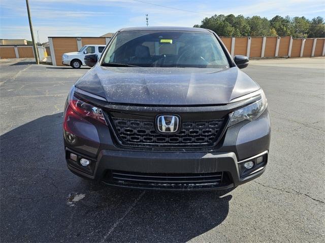 used 2021 Honda Passport car, priced at $25,002