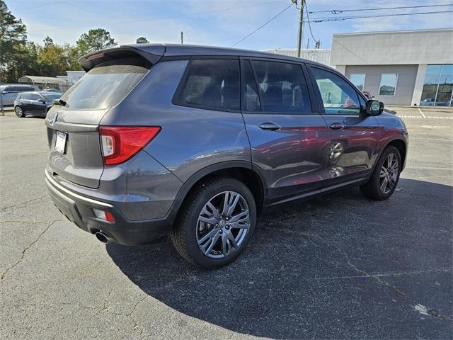 used 2021 Honda Passport car, priced at $25,002