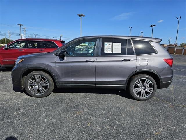 used 2021 Honda Passport car, priced at $25,002