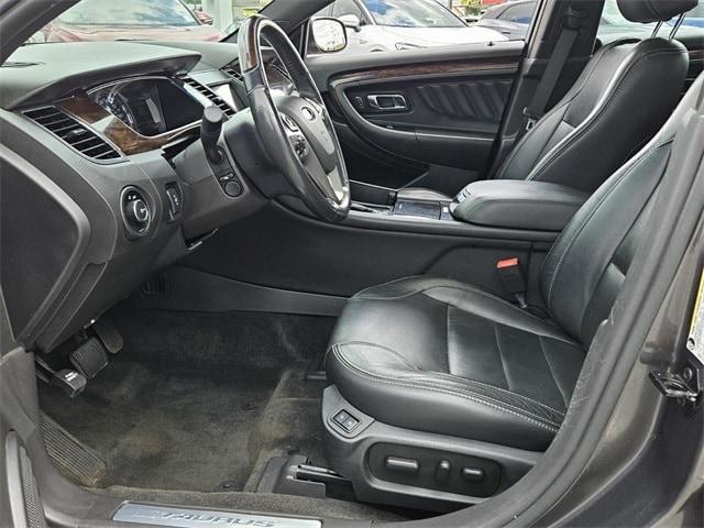 used 2017 Ford Taurus car, priced at $13,298