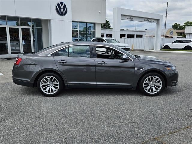 used 2017 Ford Taurus car, priced at $13,298