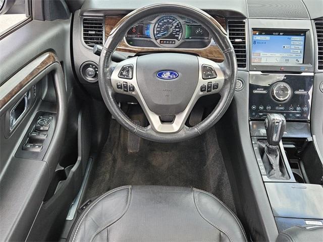 used 2017 Ford Taurus car, priced at $13,298