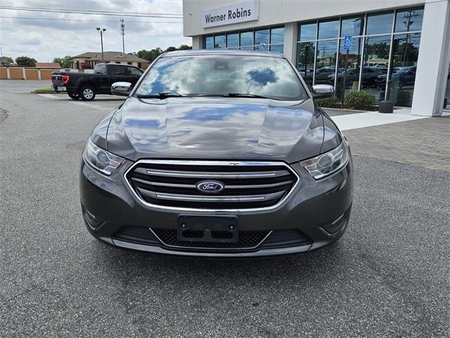 used 2017 Ford Taurus car, priced at $13,298