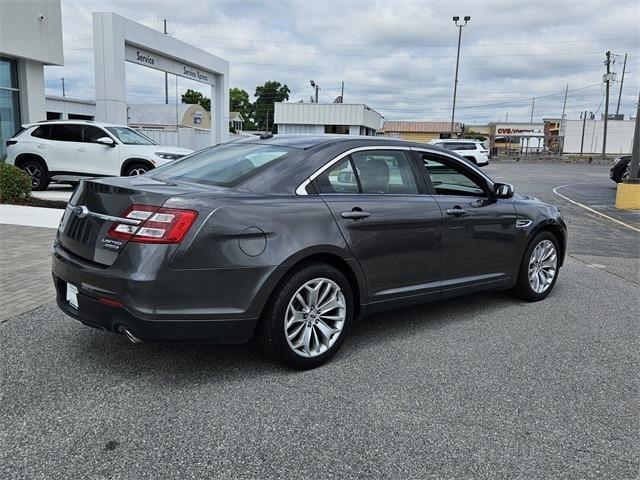 used 2017 Ford Taurus car, priced at $13,298
