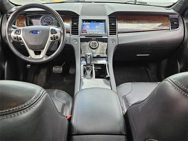 used 2017 Ford Taurus car, priced at $13,298