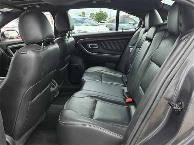 used 2017 Ford Taurus car, priced at $13,298
