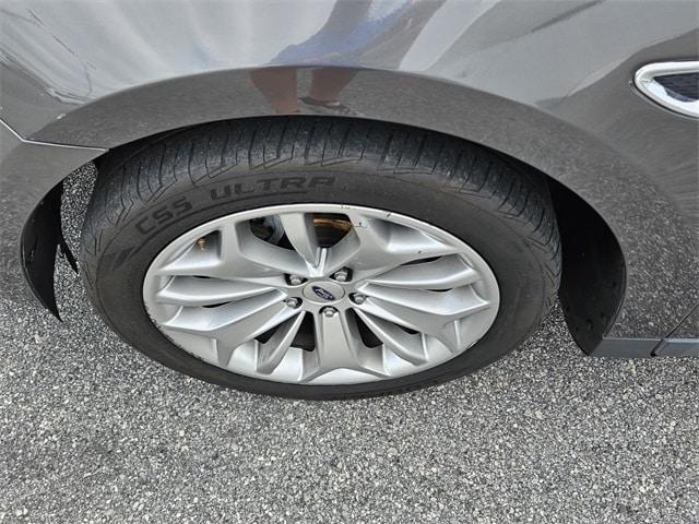 used 2017 Ford Taurus car, priced at $13,298
