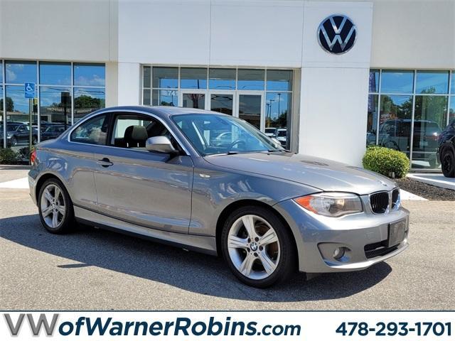 used 2012 BMW 128 car, priced at $9,174