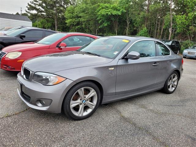 used 2012 BMW 128 car, priced at $10,636