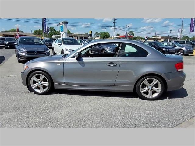 used 2012 BMW 128 car, priced at $9,500