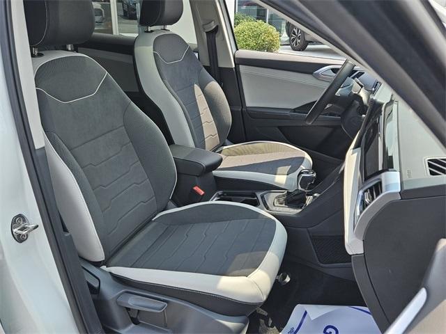 new 2025 Volkswagen Taos car, priced at $30,521