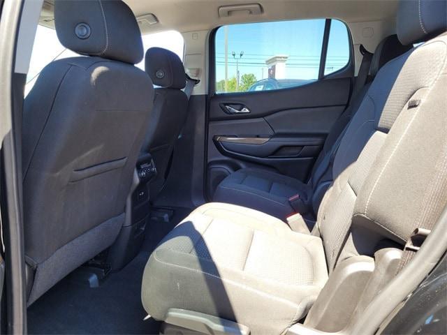 used 2022 GMC Acadia car, priced at $25,475