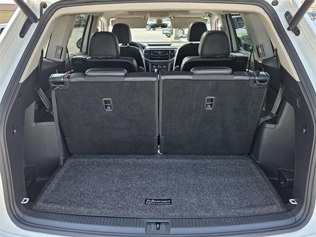 used 2021 Volkswagen Atlas car, priced at $25,275