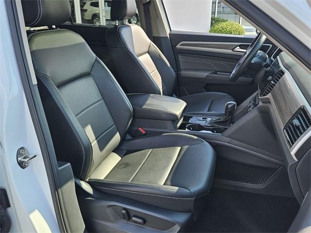 used 2021 Volkswagen Atlas car, priced at $25,275