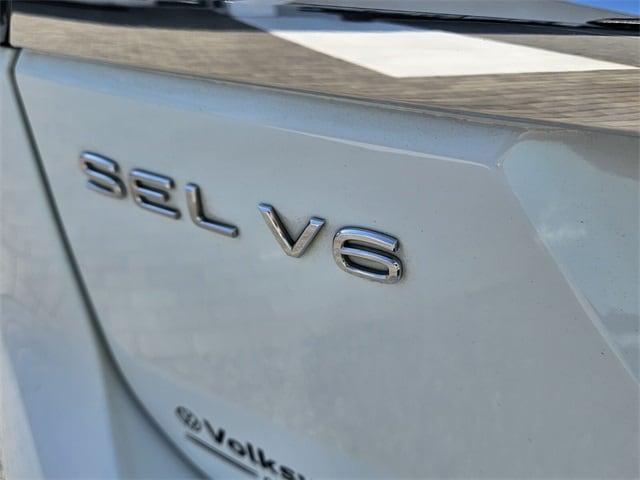 used 2021 Volkswagen Atlas car, priced at $25,275