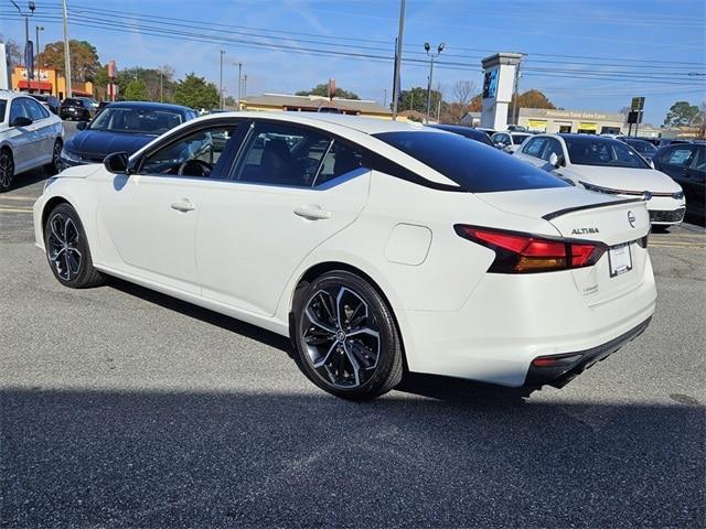 used 2024 Nissan Altima car, priced at $25,218