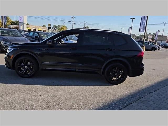 new 2024 Volkswagen Tiguan car, priced at $34,661