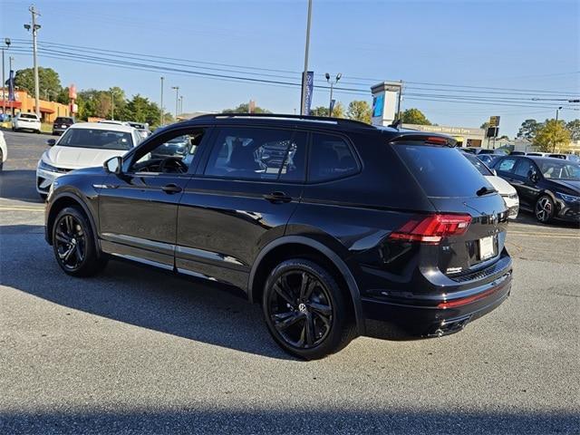 new 2024 Volkswagen Tiguan car, priced at $34,661