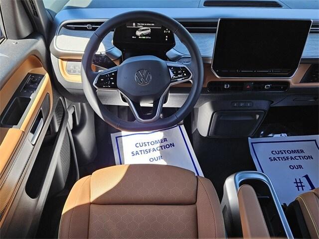 new 2025 Volkswagen ID. Buzz car, priced at $70,280