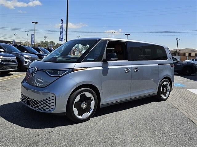 new 2025 Volkswagen ID. Buzz car, priced at $62,780