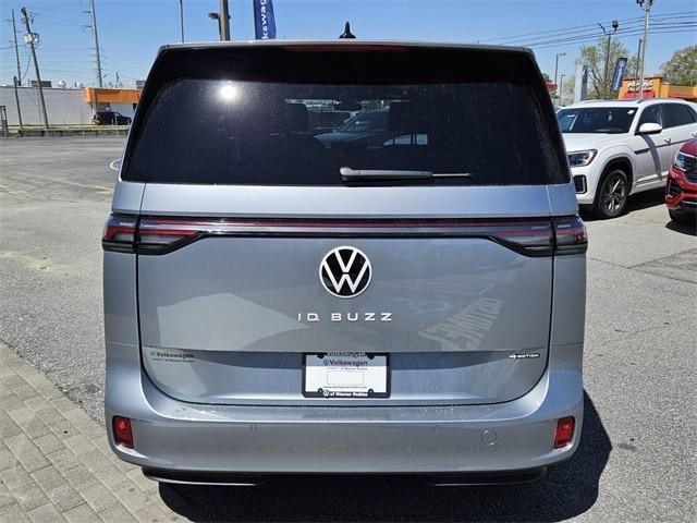 new 2025 Volkswagen ID. Buzz car, priced at $70,280