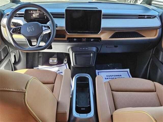 new 2025 Volkswagen ID. Buzz car, priced at $70,280