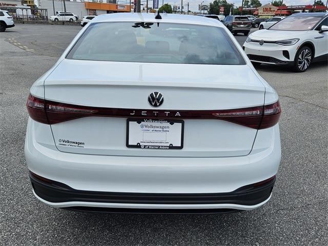 new 2025 Volkswagen Jetta car, priced at $25,026