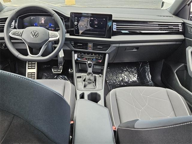 new 2025 Volkswagen Jetta car, priced at $25,026