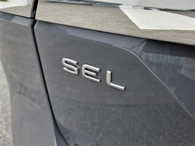 new 2025 Volkswagen Atlas car, priced at $54,883